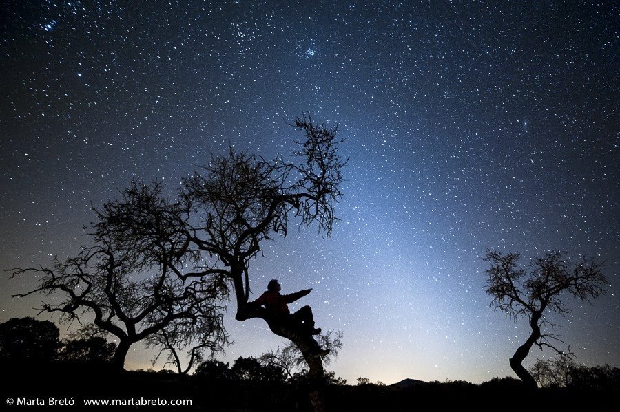 Expedición por la Luz Zodiacal